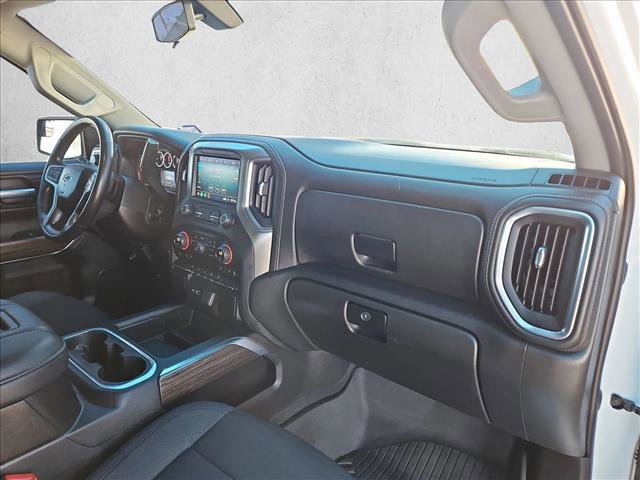 Certified 2021 Chevrolet Silverado 1500 LT Trail Boss w/ Bed Protection Package image 22