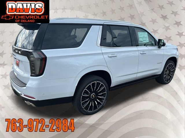 New 2026 Chevrolet Tahoe High Country AWD/4WD image 7