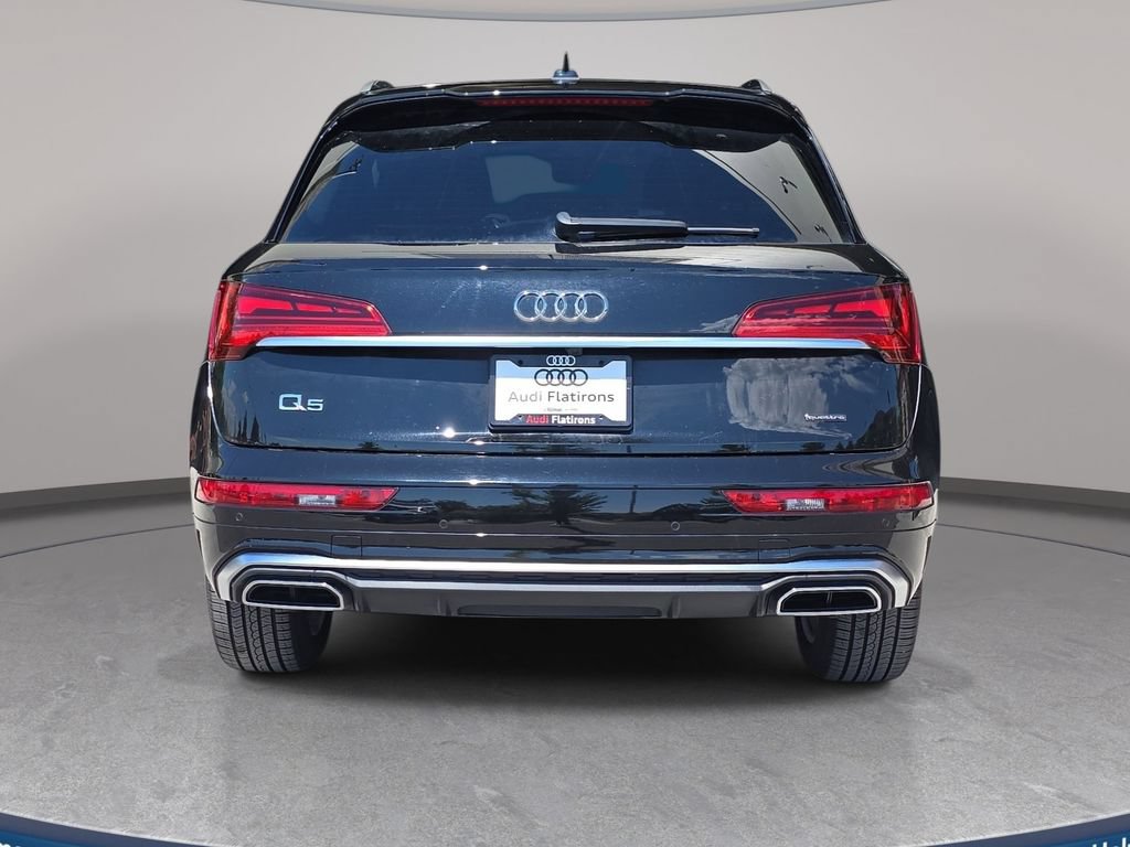 Used 2024 Audi Q5 e Premium w/ Convenience Package AWD/4WD image 6