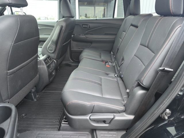 Used 2022 Honda Passport TrailSport image 23