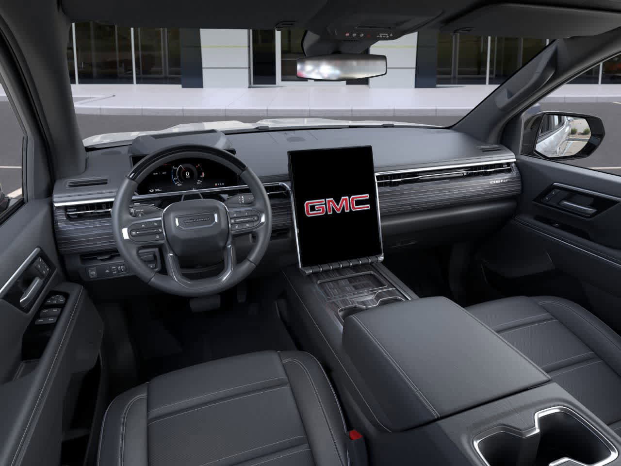 New 2026 GMC Sierra EV Denali AWD/4WD image 15