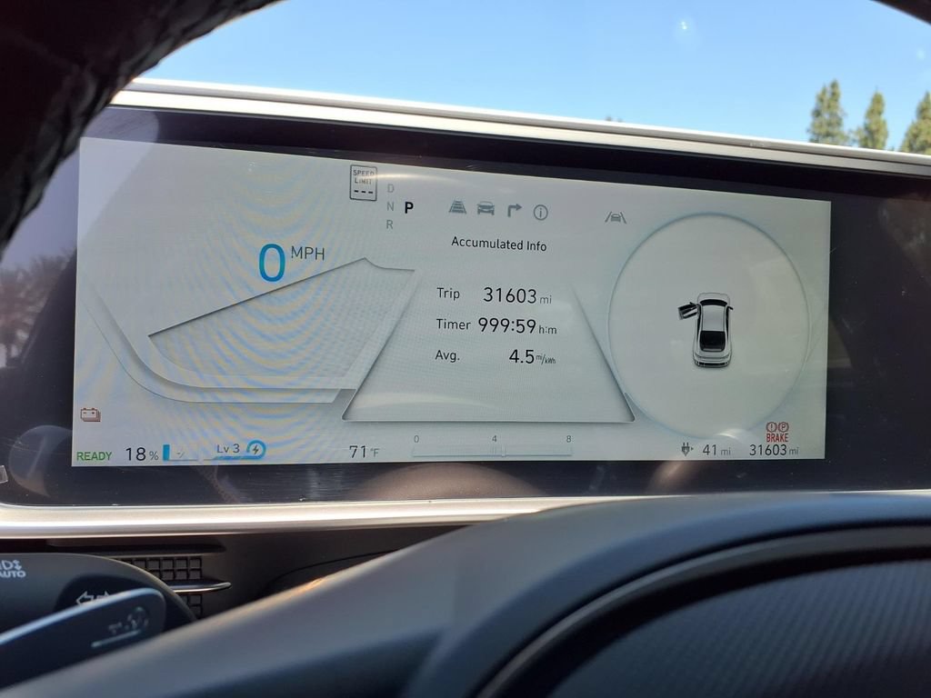 Used 2024 Hyundai Ioniq 6 SE RWD image 13