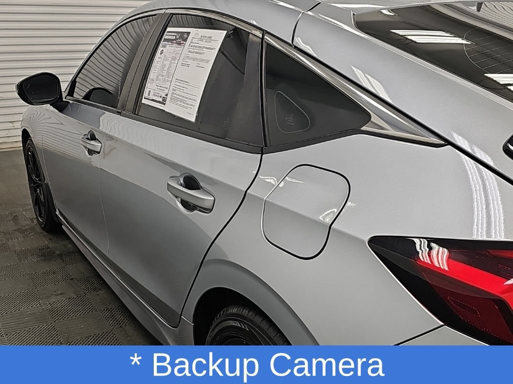 Used 2022 Honda Civic EX-L image 7