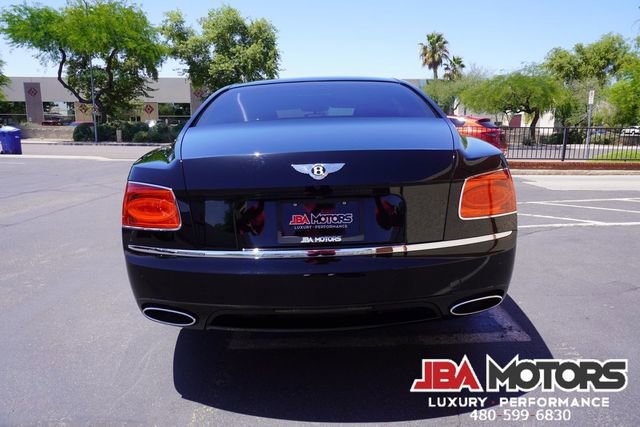 Used 2015 Bentley Flying Spur W12 AWD/4WD image 16
