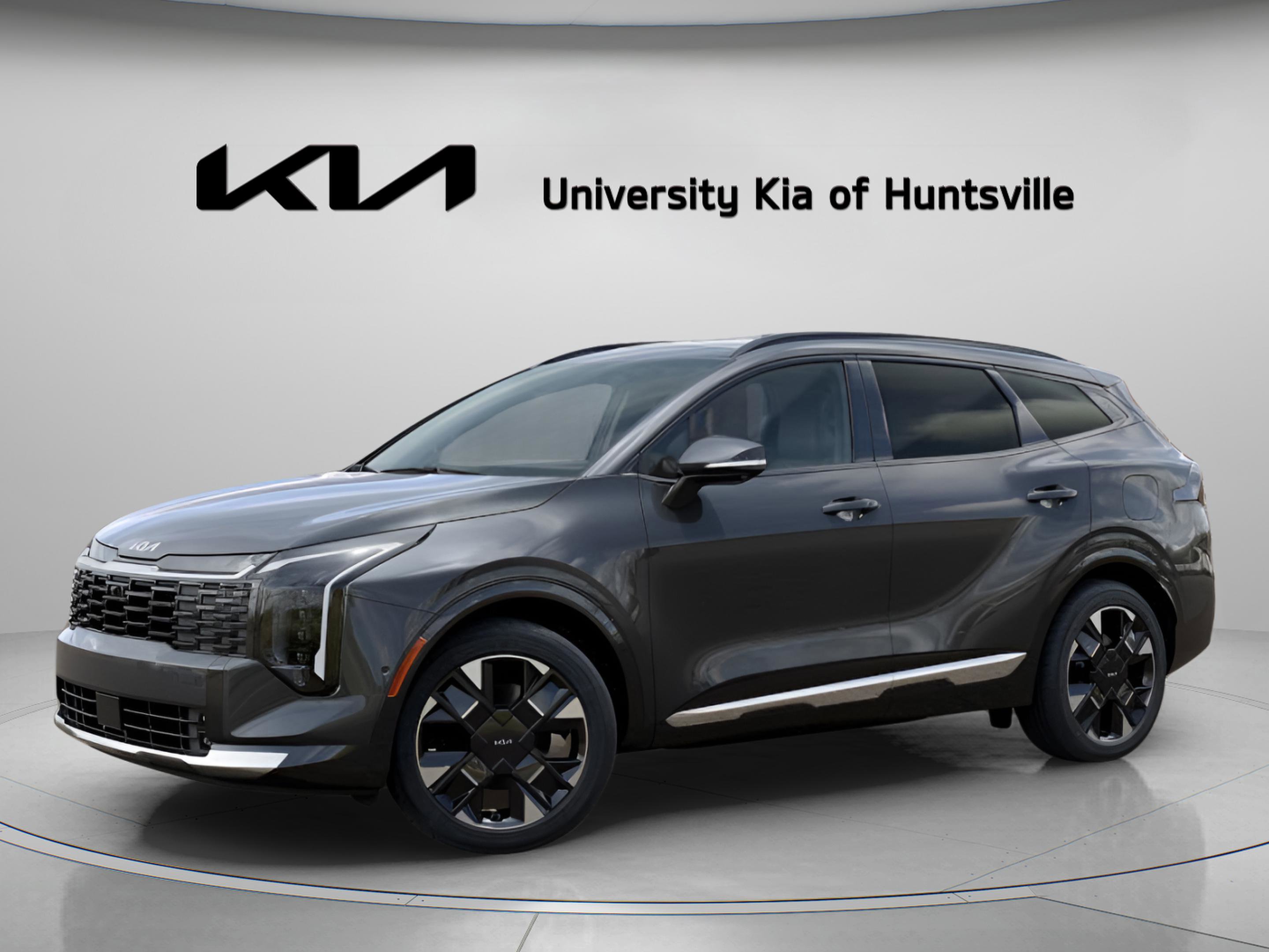 New 2026 Kia Sportage SX Prestige image 4