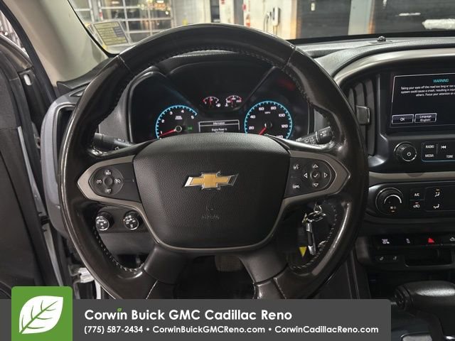 Used 2016 Chevrolet Colorado Z71 image 14