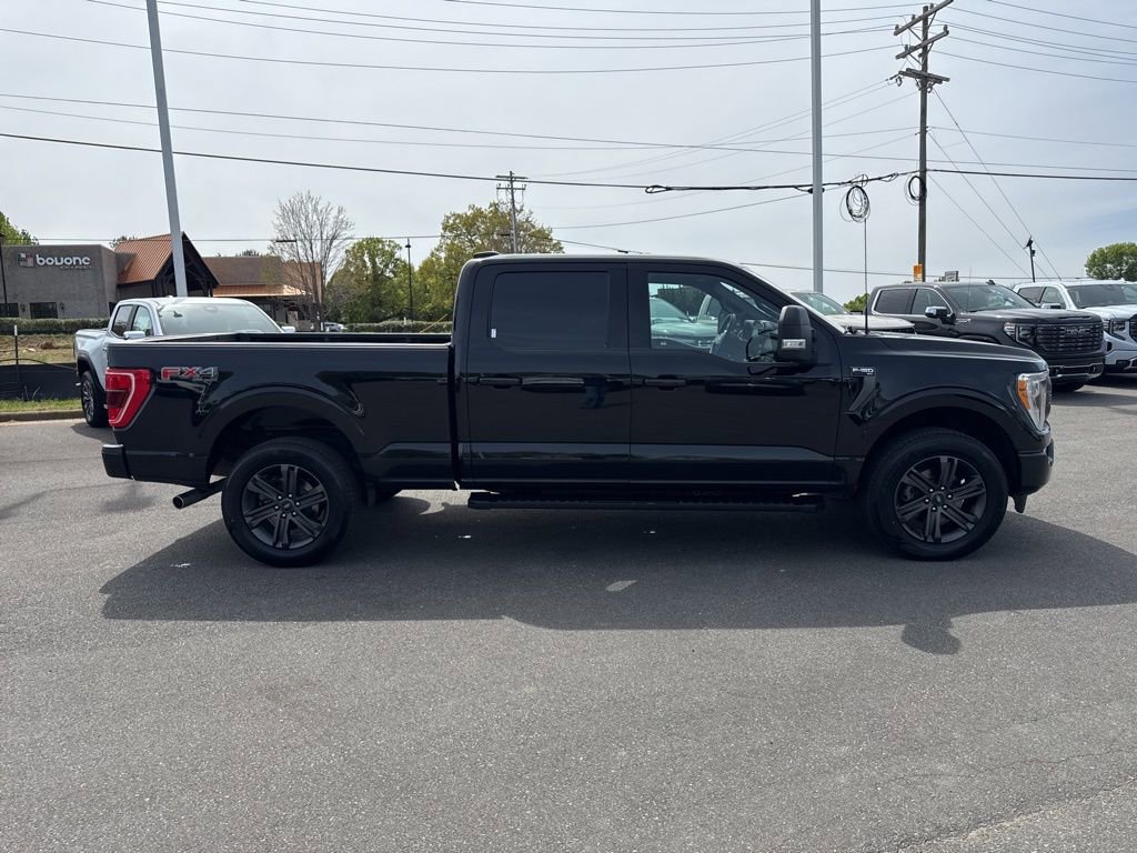 Used 2023 Ford F150 XLT w/ Equipment Group 302A High image 6