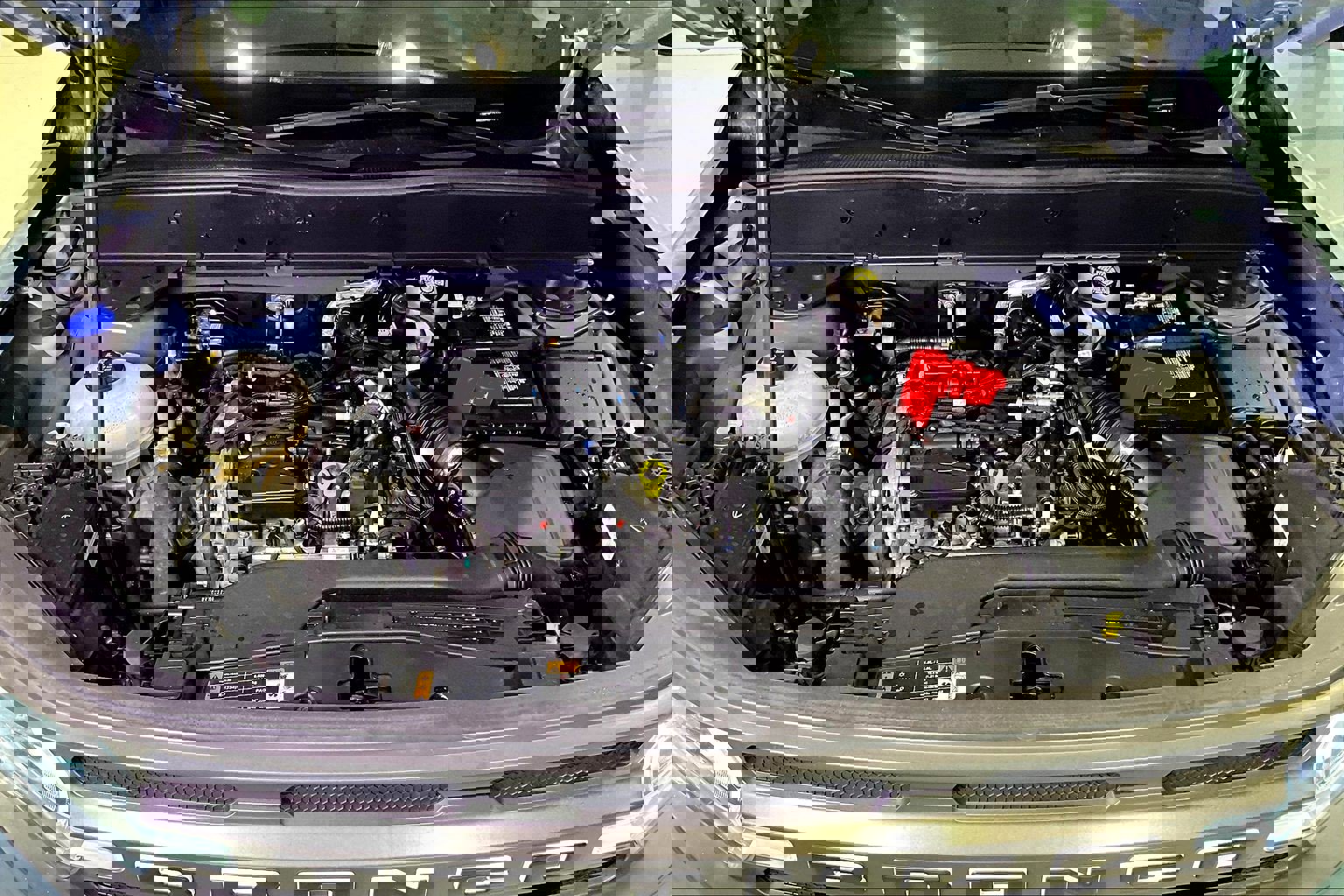 Used 2023 Ford Bronco Sport Big Bend image 29