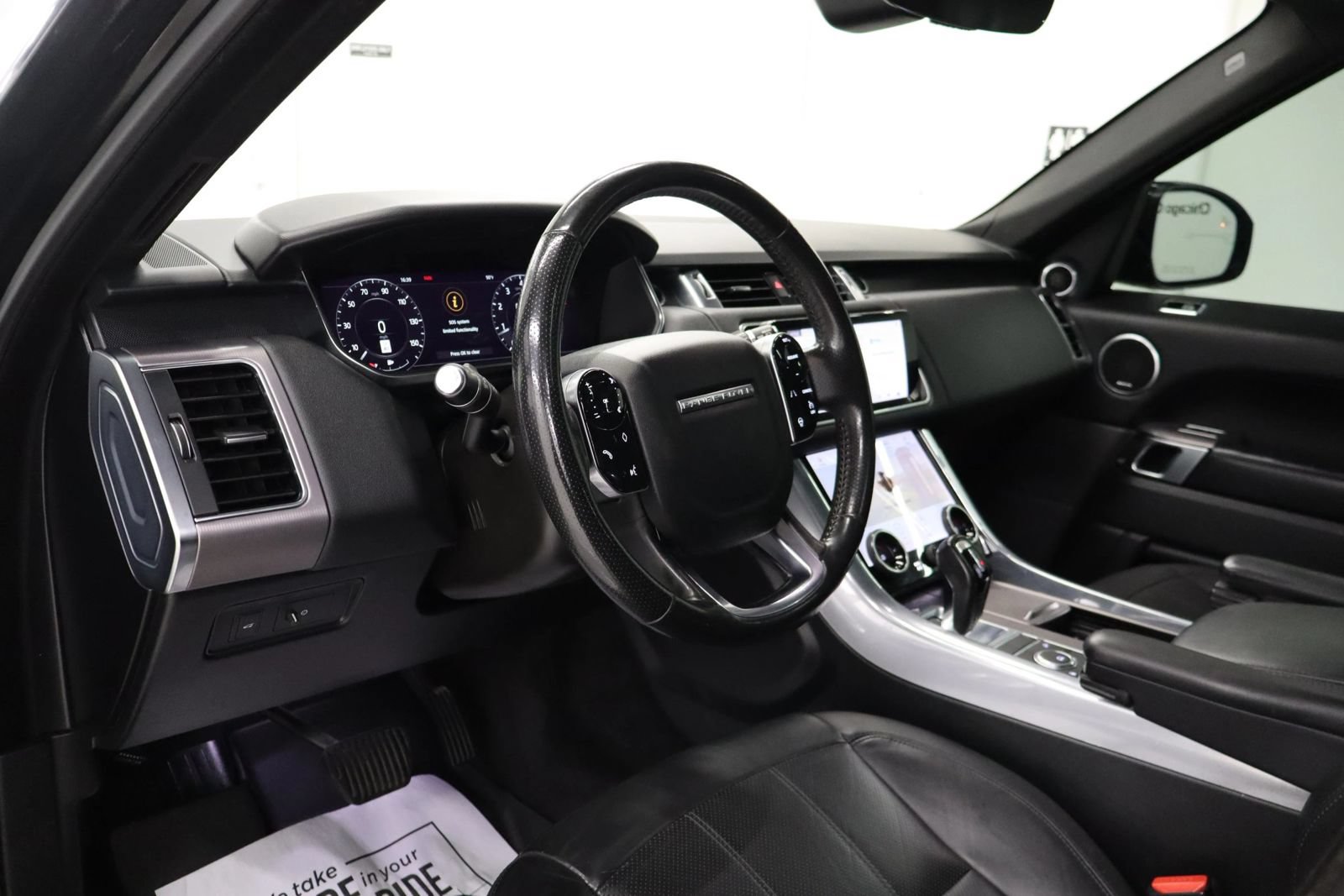 Used 2019 Land Rover Range Rover Sport HSE AWD/4WD image 14