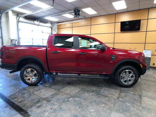 New 2026 Ford Ranger XLT w/ Equipment Group 301A High AWD/4WD image 8