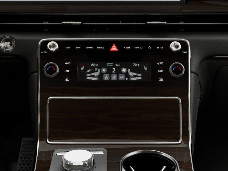 New 2026 Genesis GV80 2.5T Select AWD/4WD image 51