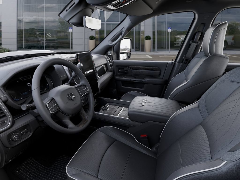 New 2026 RAM 3500 Limited AWD/4WD image 23