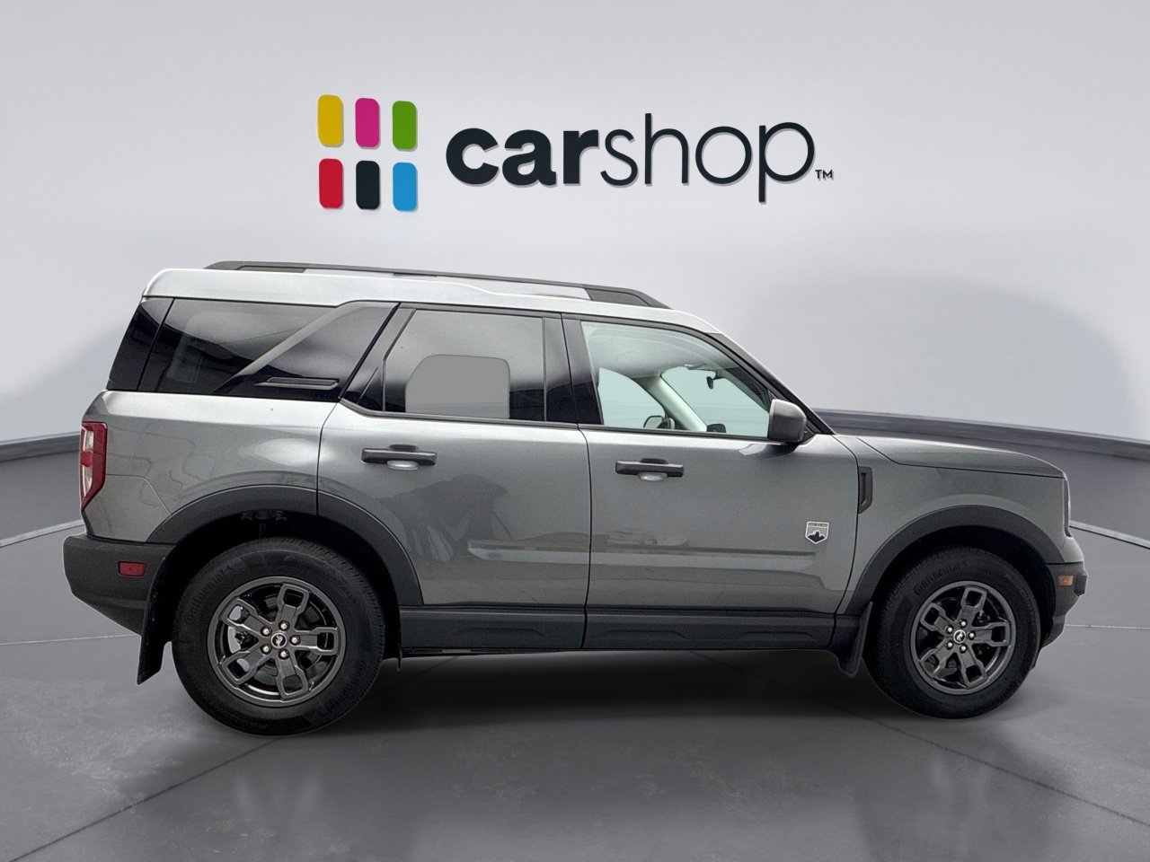 Used 2024 Ford Bronco Sport Big Bend image 6