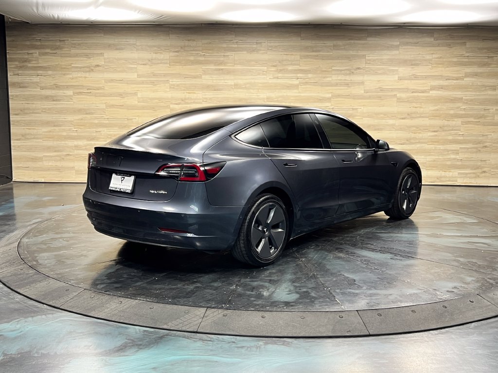 Used 2022 Tesla Model 3 Long Range AWD/4WD image 15