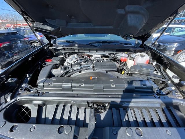 New 2026 Chevrolet Silverado 2500 LT w/ Trail Boss Package image 16