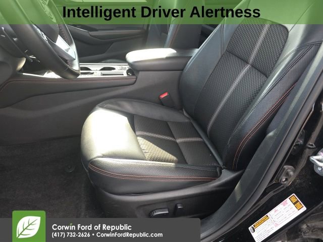 Used 2025 Nissan Altima 2.5 SR image 11