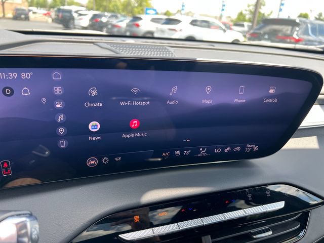 Certified 2025 Buick Enclave Avenir w/ Super Cruise Package FWD image 18