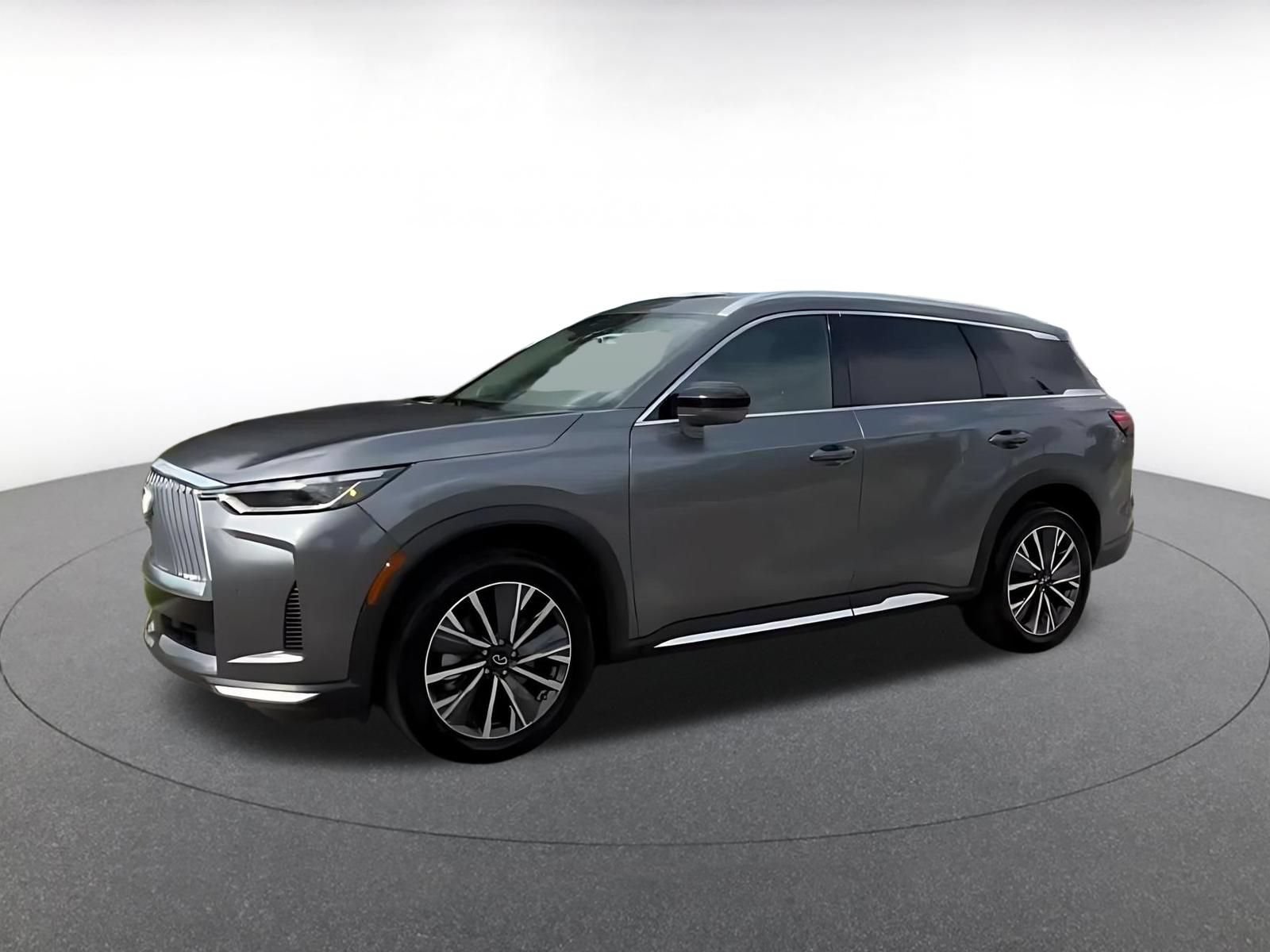 Used 2026 INFINITI QX60 Luxe FWD image 8