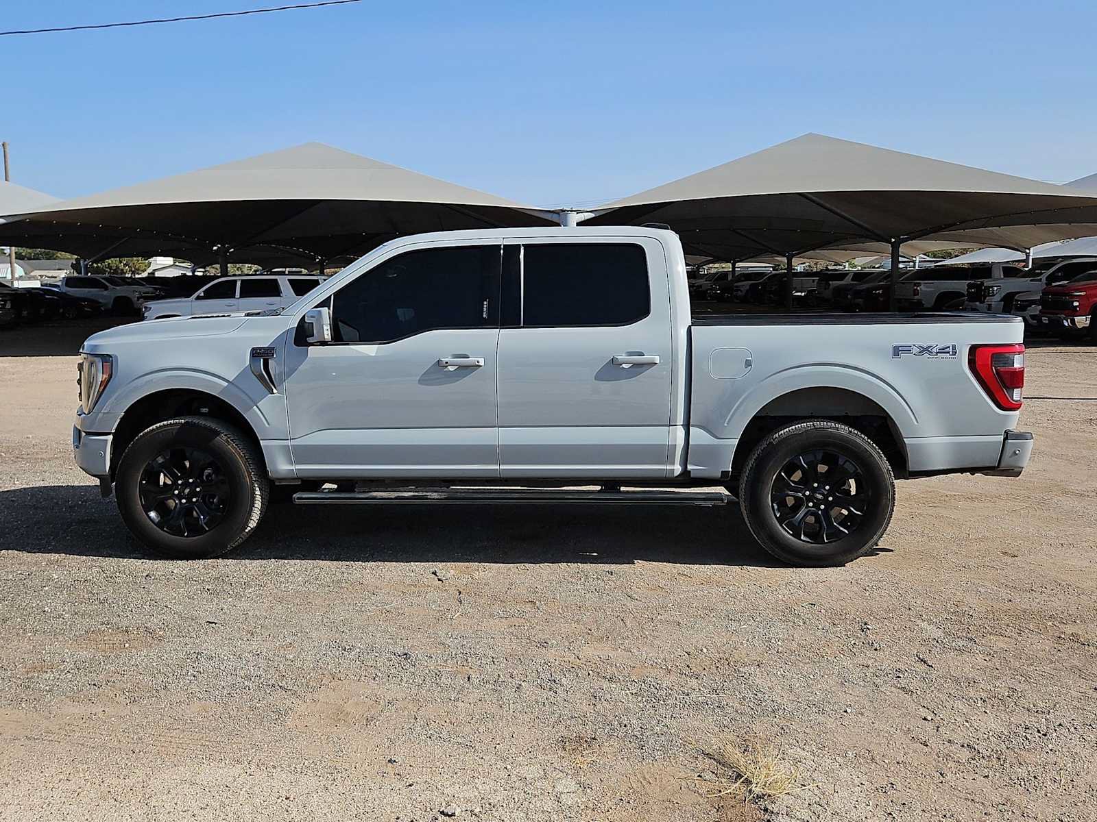 Used 2023 Ford F150 Platinum w/ Equipment Group 701A High AWD/4WD video 5