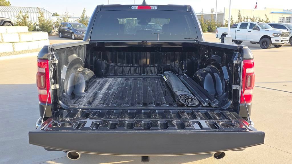 Certified 2023 RAM 1500 Laramie AWD/4WD image 5