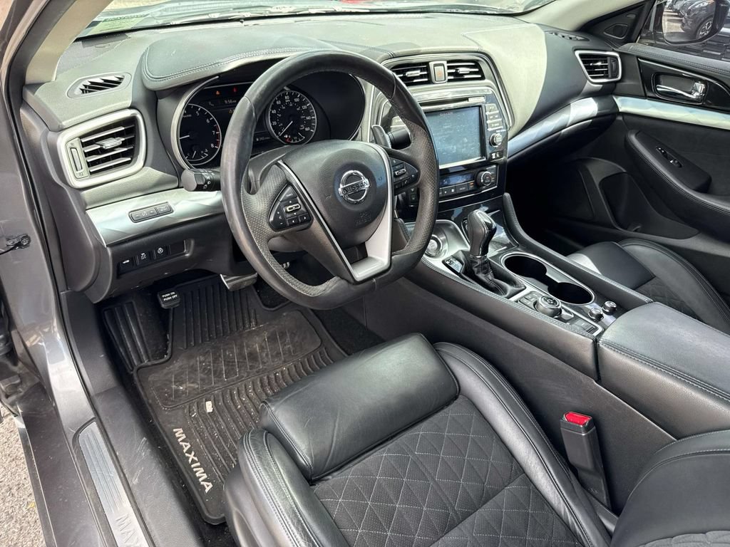 Used 2016 Nissan Maxima SR FWD image 21