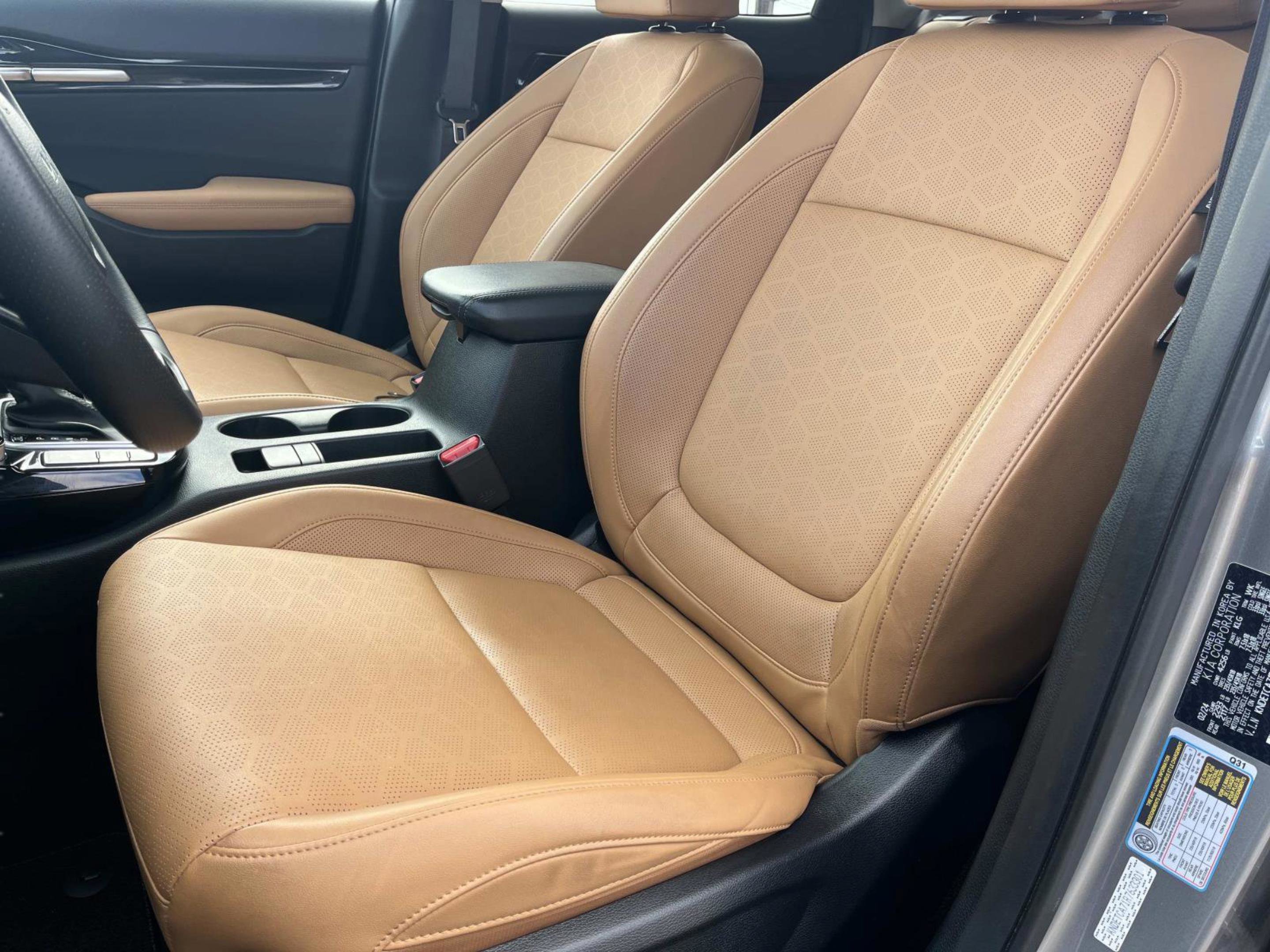 Used 2024 Kia Seltos SX AWD/4WD image 31
