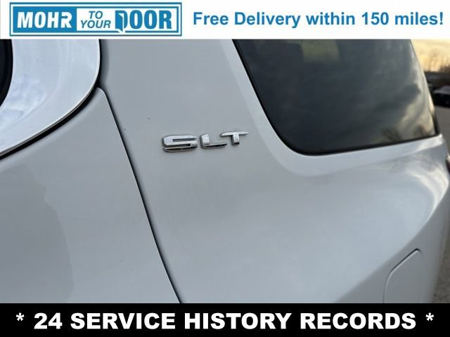 Used 2020 GMC Acadia SLT w/ Driver Alert Package II image 37