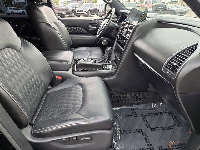 Certified 2022 INFINITI QX80 Sensory w/ Cargo Package image 22