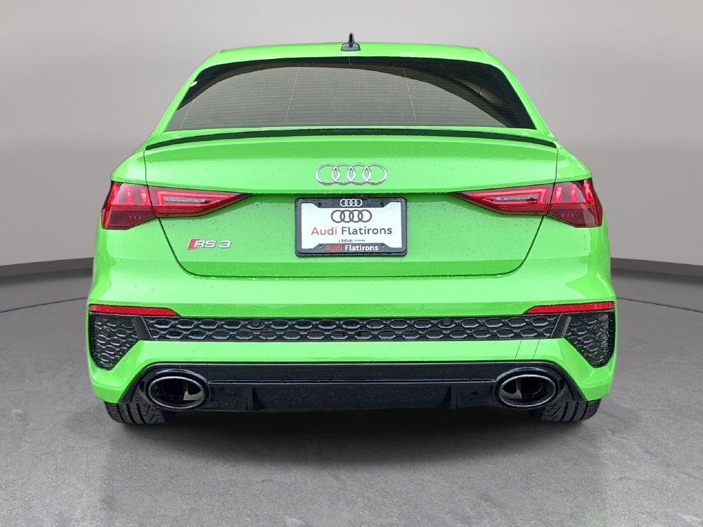 Certified 2024 Audi RS 3 AWD/4WD image 6