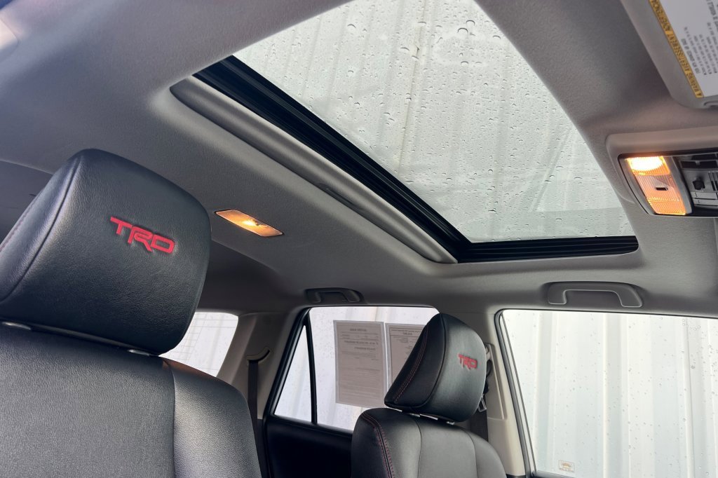 Used 2019 Toyota 4Runner TRD Off-Road Premium image 14