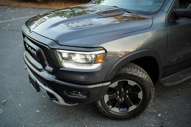 Used 2019 RAM 1500 Rebel image 2