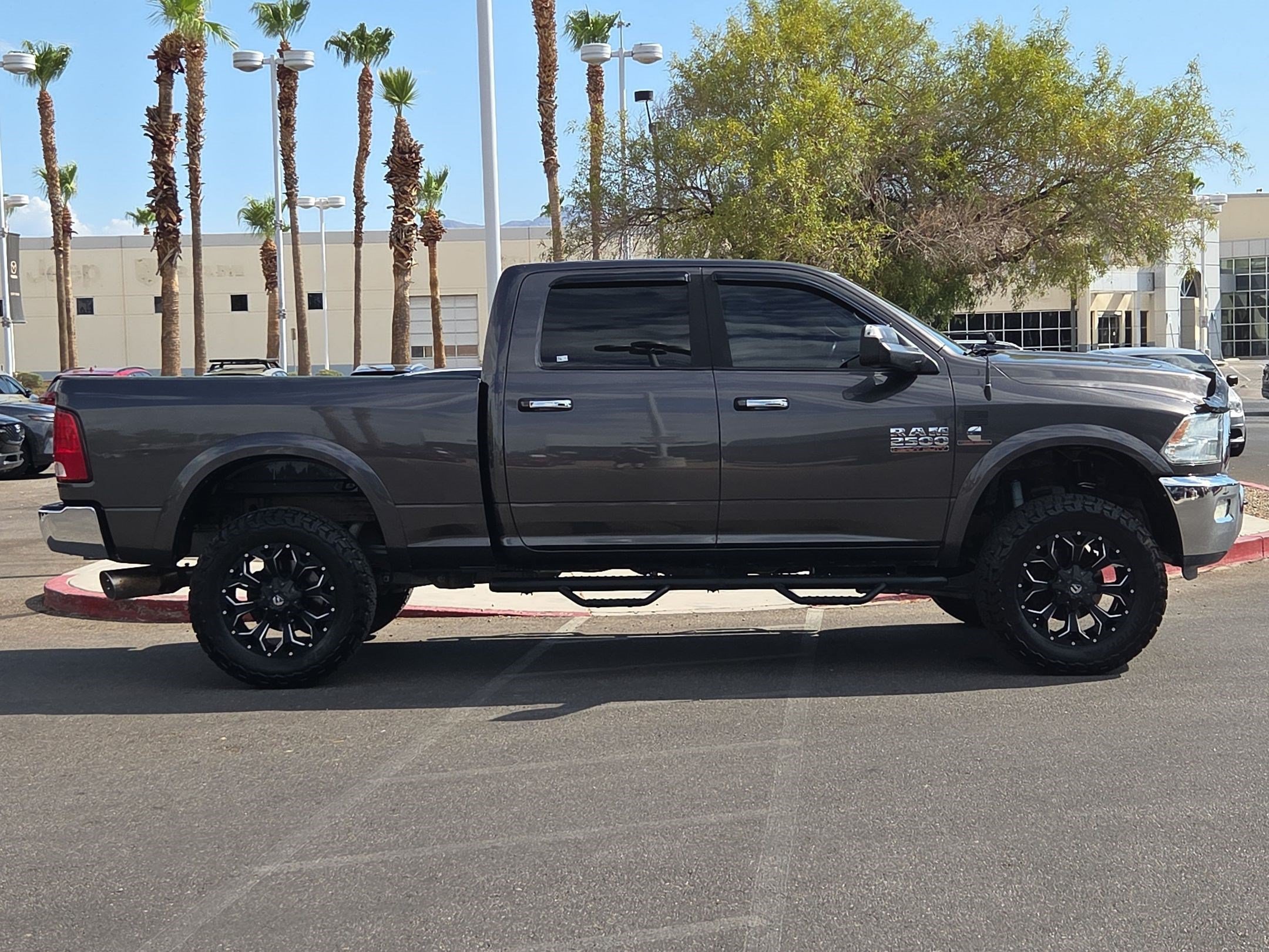 Used 2017 RAM 2500 Big Horn AWD/4WD image 6