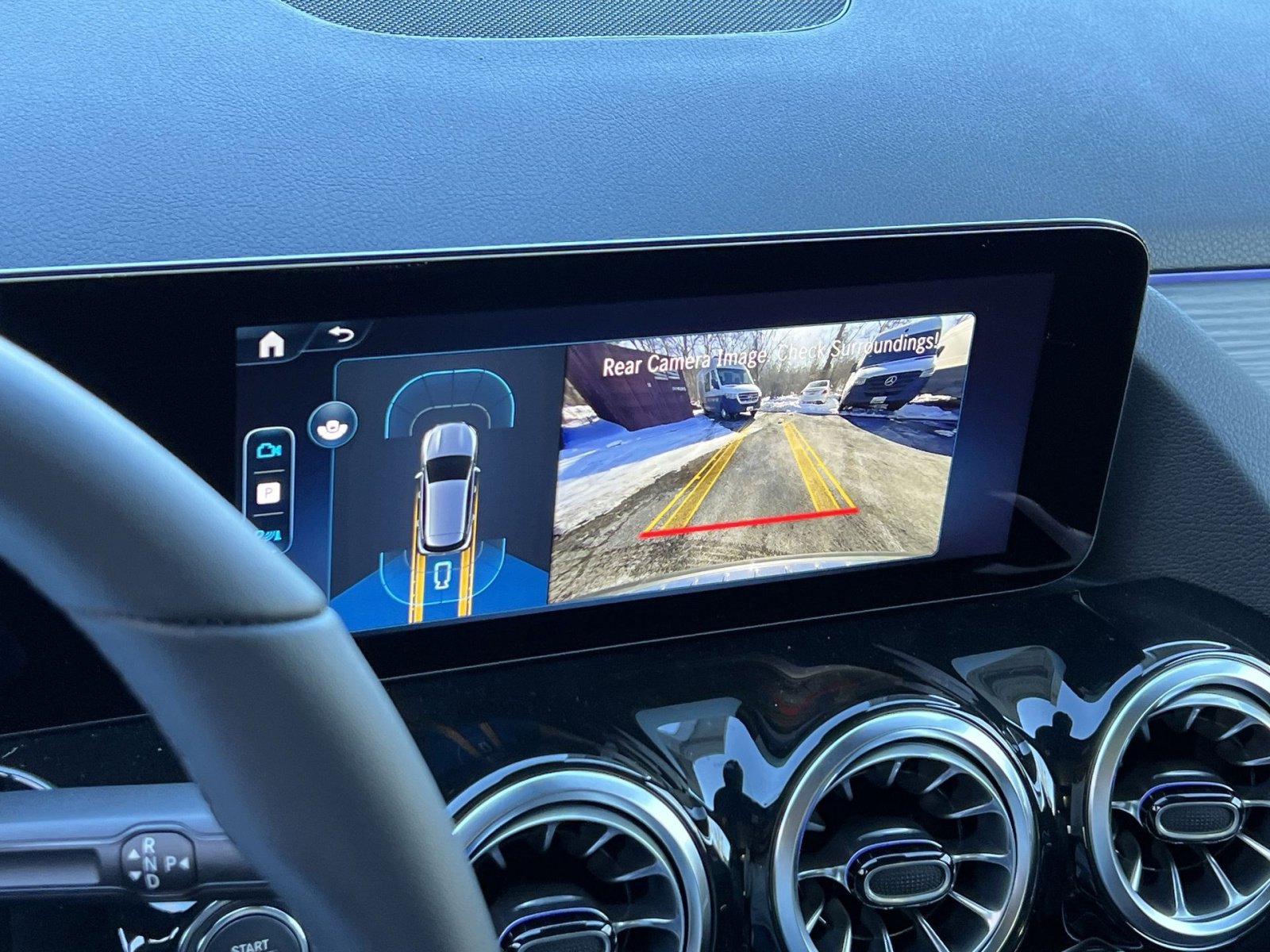 New 2026 Mercedes-Benz GLA 250 4MATIC image 17