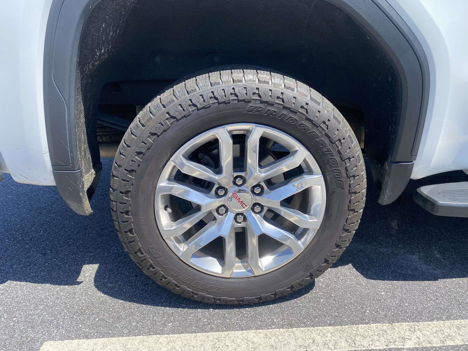 Used 2020 GMC Sierra 1500 SLT w/ SLT Premium Package AWD/4WD image 8