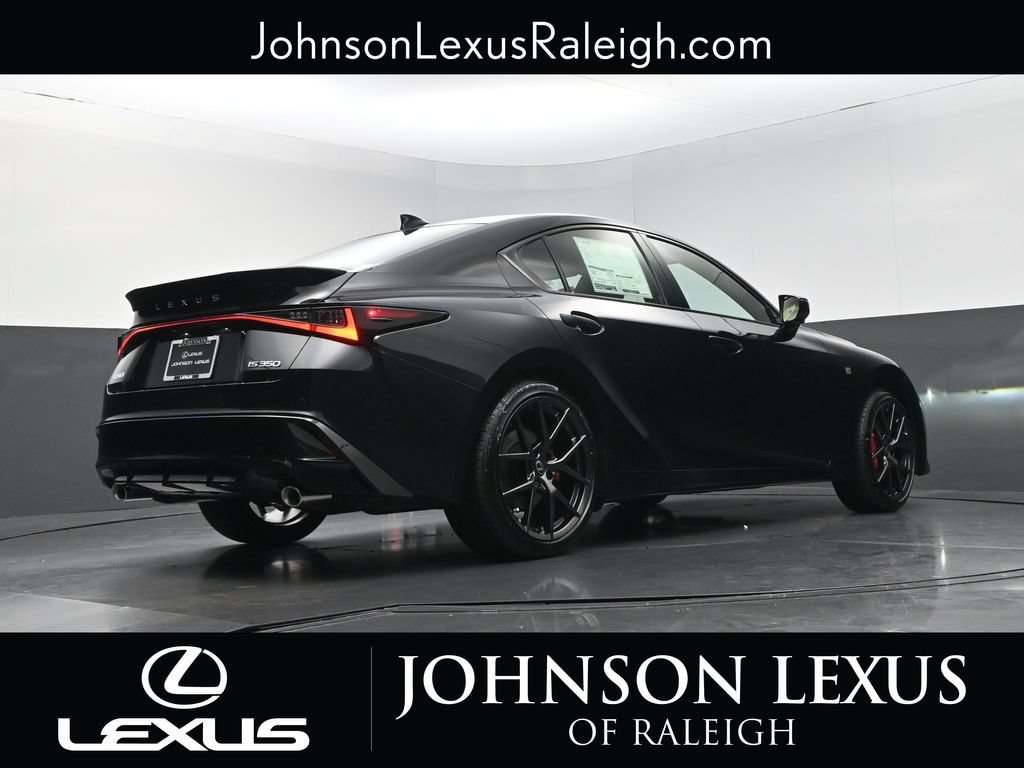 New 2026 Lexus IS 350 F Sport RWD image 19