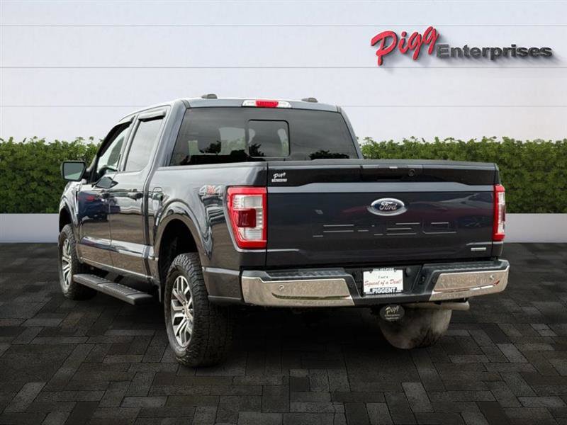 Used 2022 Ford F150 Lariat image 3