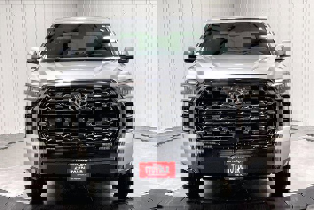 New 2026 Toyota Tundra Platinum image 15