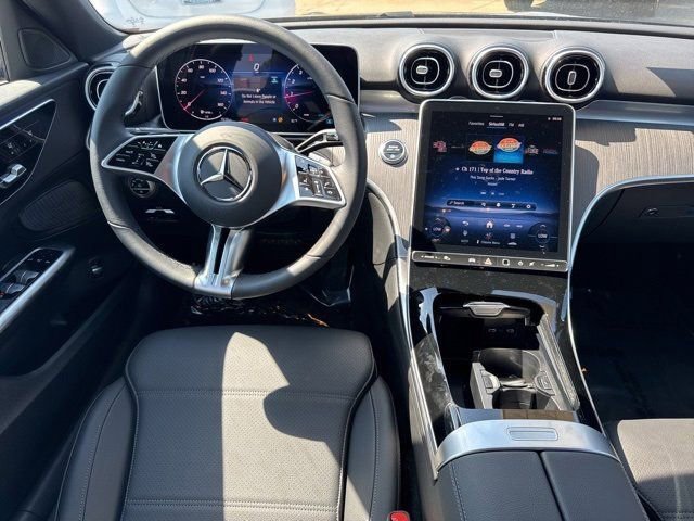 New 2025 Mercedes-Benz C 300 Sedan image 13