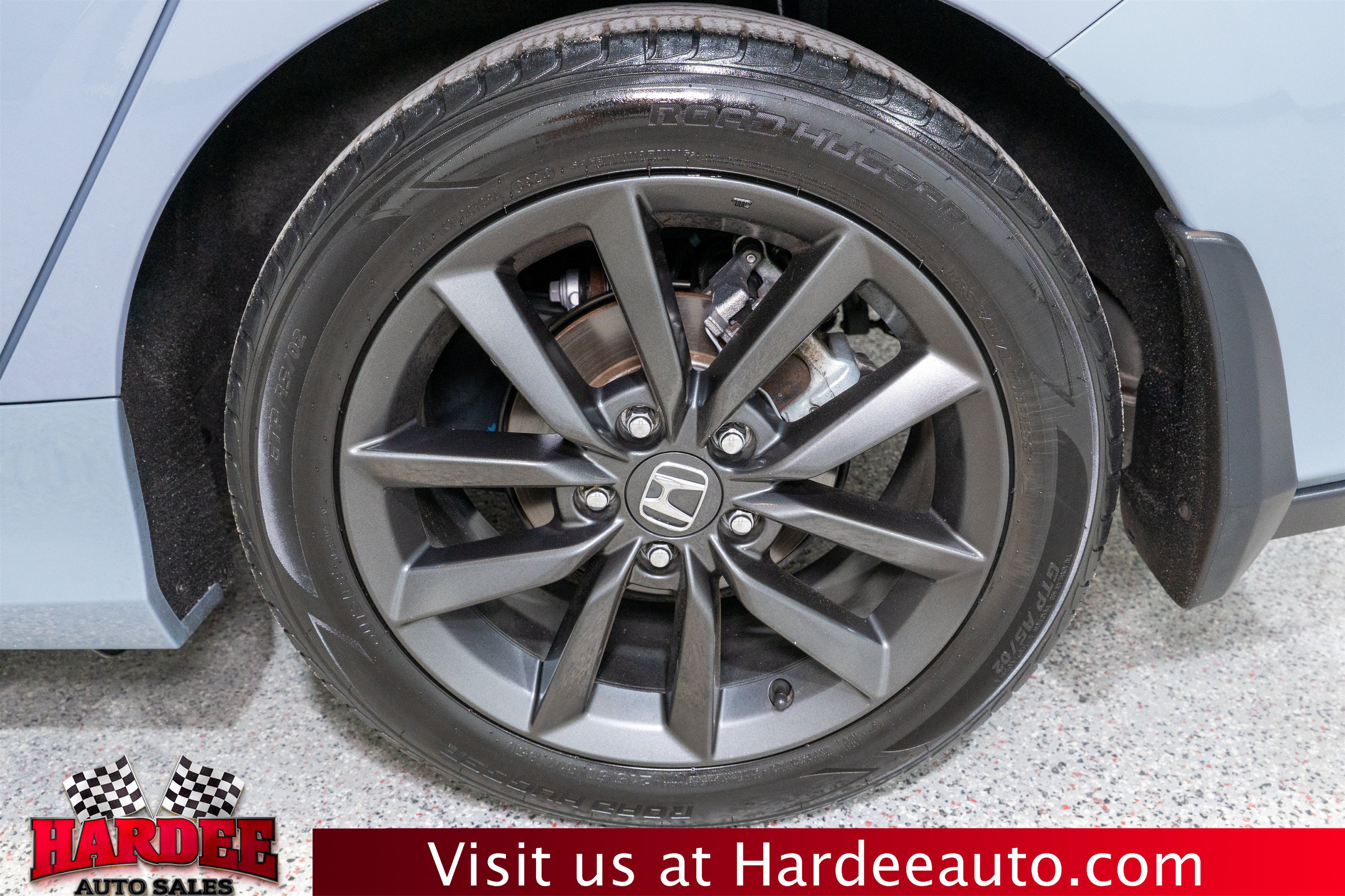 Used 2020 Honda Civic EX-L image 10