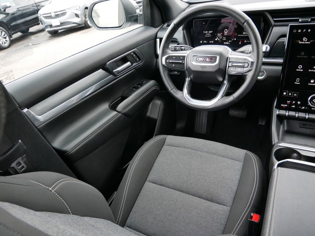 Used 2025 GMC Terrain Elevation AWD/4WD image 17