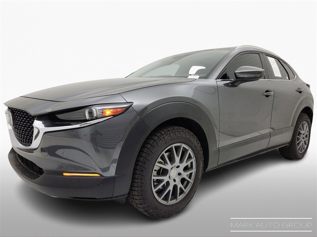 Used 2022 MAZDA CX-30 AWD 2.5 S w/ Premium Package
