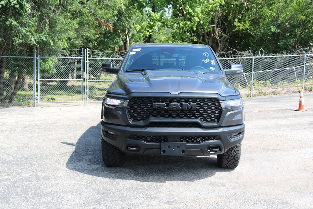 New 2026 RAM 1500 Rebel w/ Rebel Level 1 Equipment Group AWD/4WD image 8