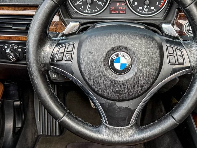 Used 2010 BMW 335i Convertible RWD image 26