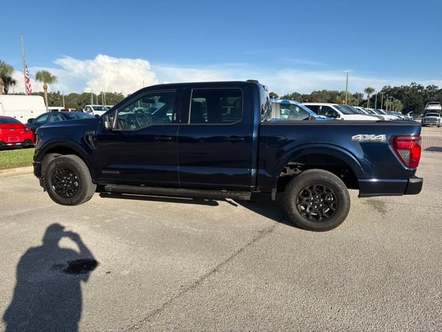 Used 2024 Ford F150 XLT w/ Equipment Group 302A MID AWD/4WD image 8