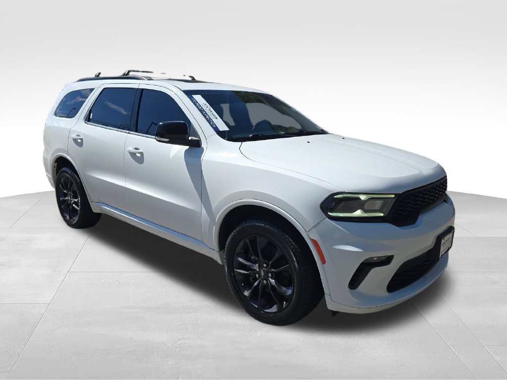 Used 2021 Dodge Durango GT AWD/4WD image 7