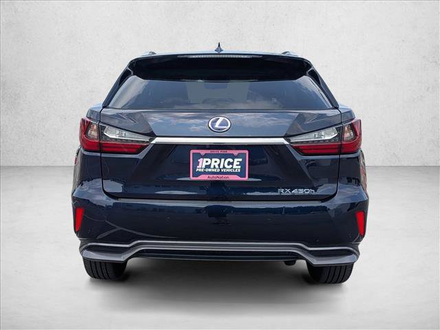 Used 2019 Lexus RX 450h AWD w/ Navigation Package image 6