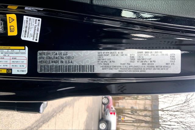 Used 2022 Jeep Gladiator Sport image 28