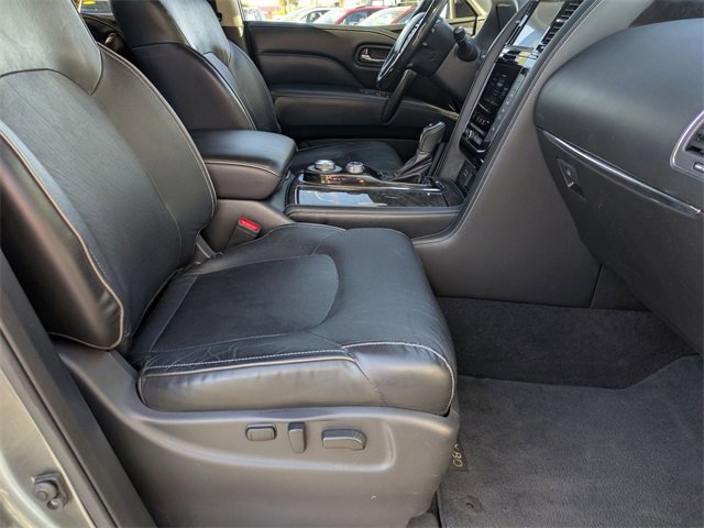 Used 2020 INFINITI QX80 Luxe w/ Proassist Package image 29