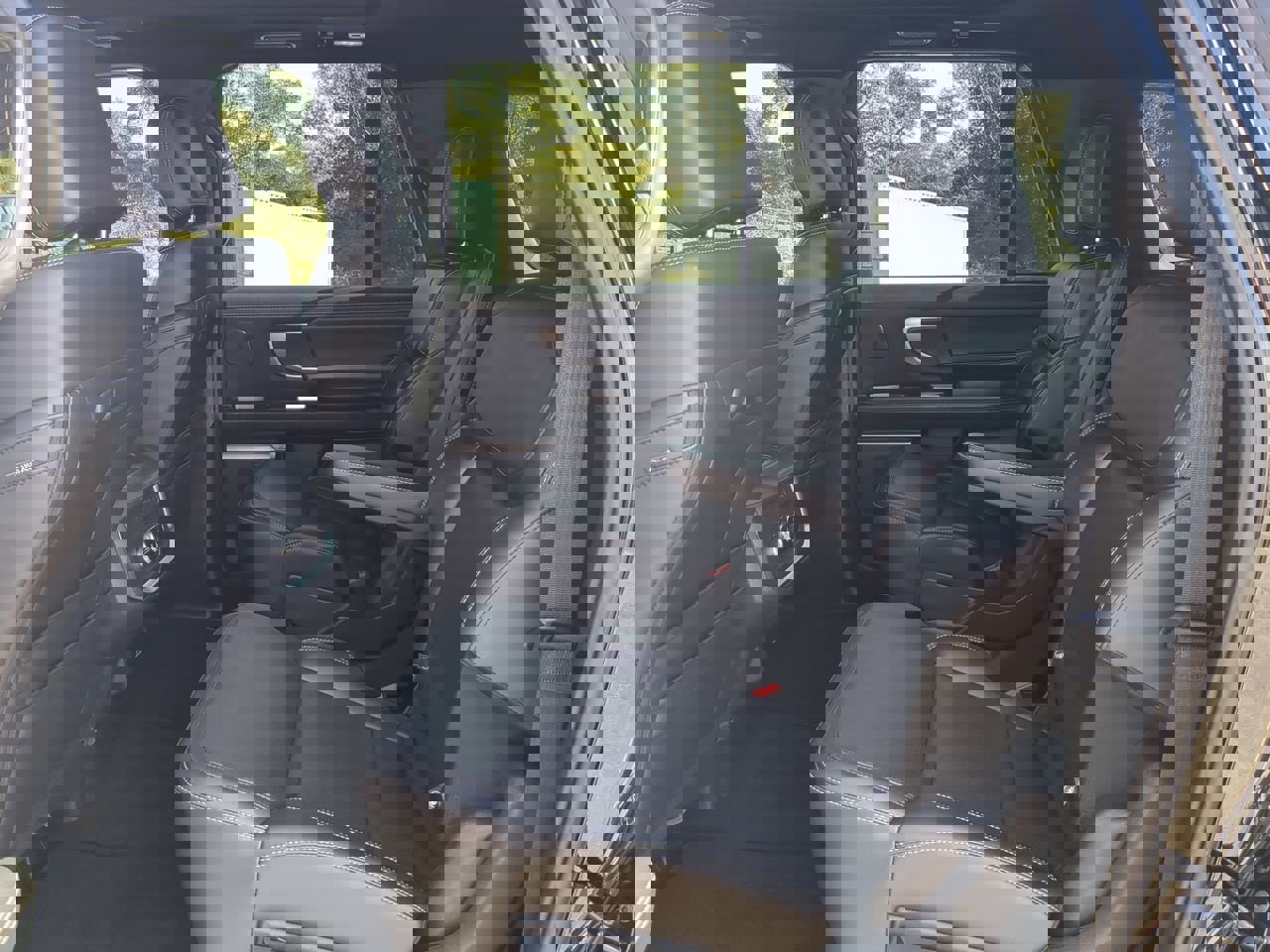 Certified 2025 Ford Expedition Max Platinum w/ Stealth Performance Package image 12