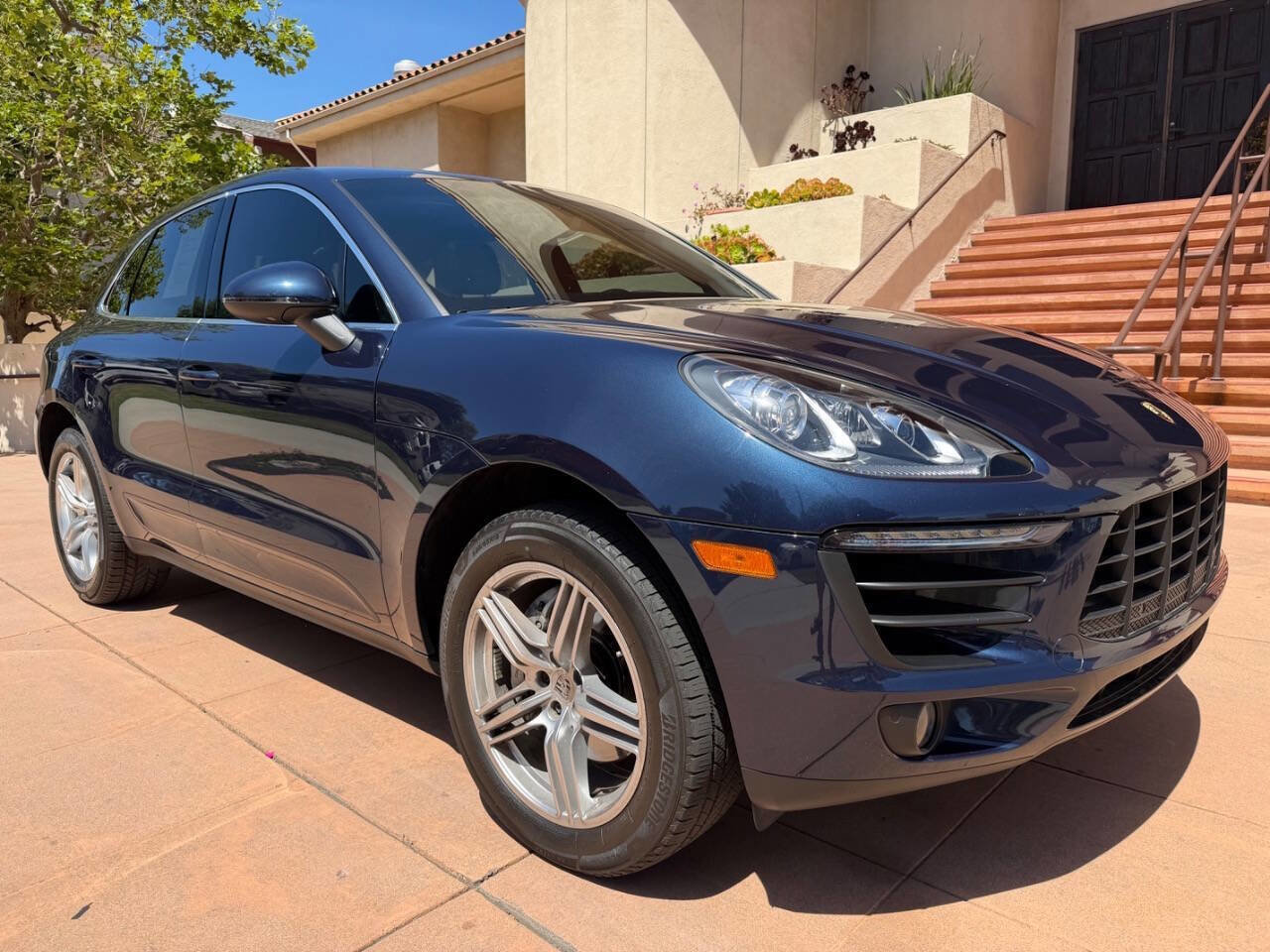 Used 2015 Porsche Macan S